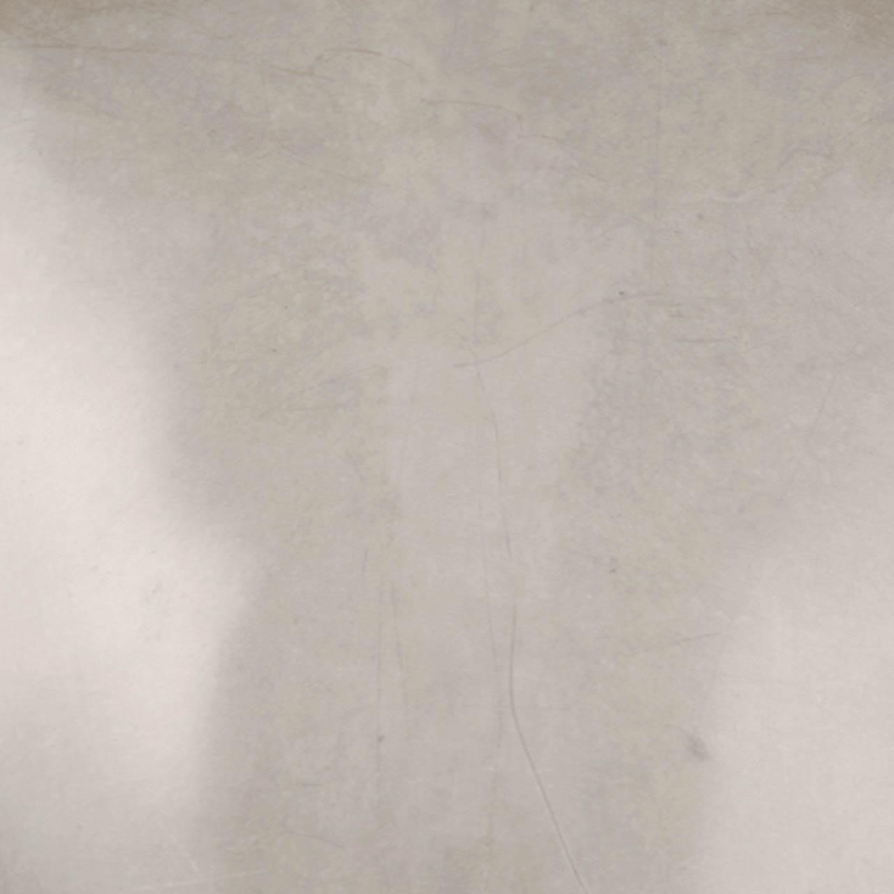 Cloud grey transparent latex sheet