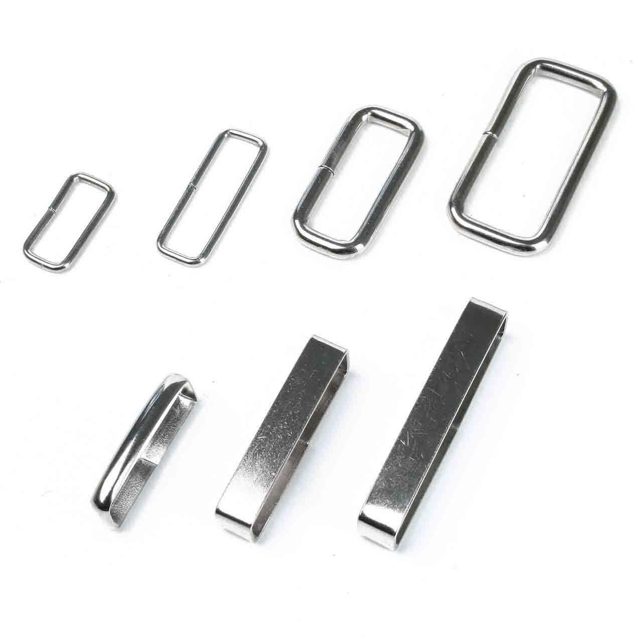 Metal loop
