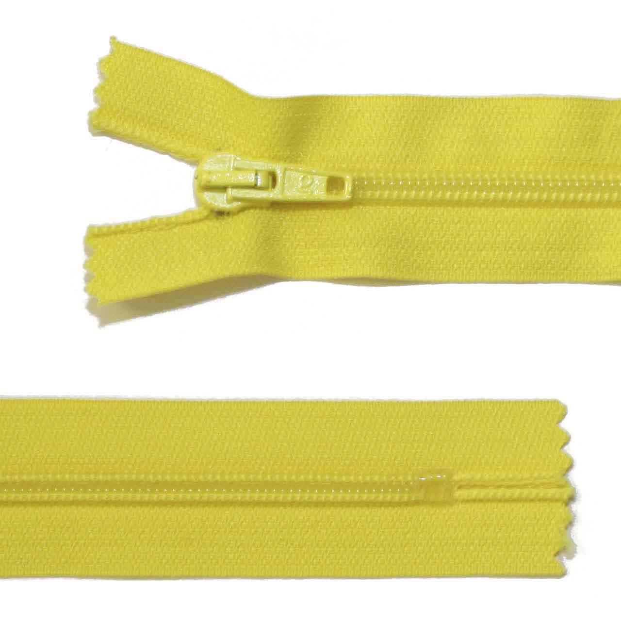 Plastic zip, standard