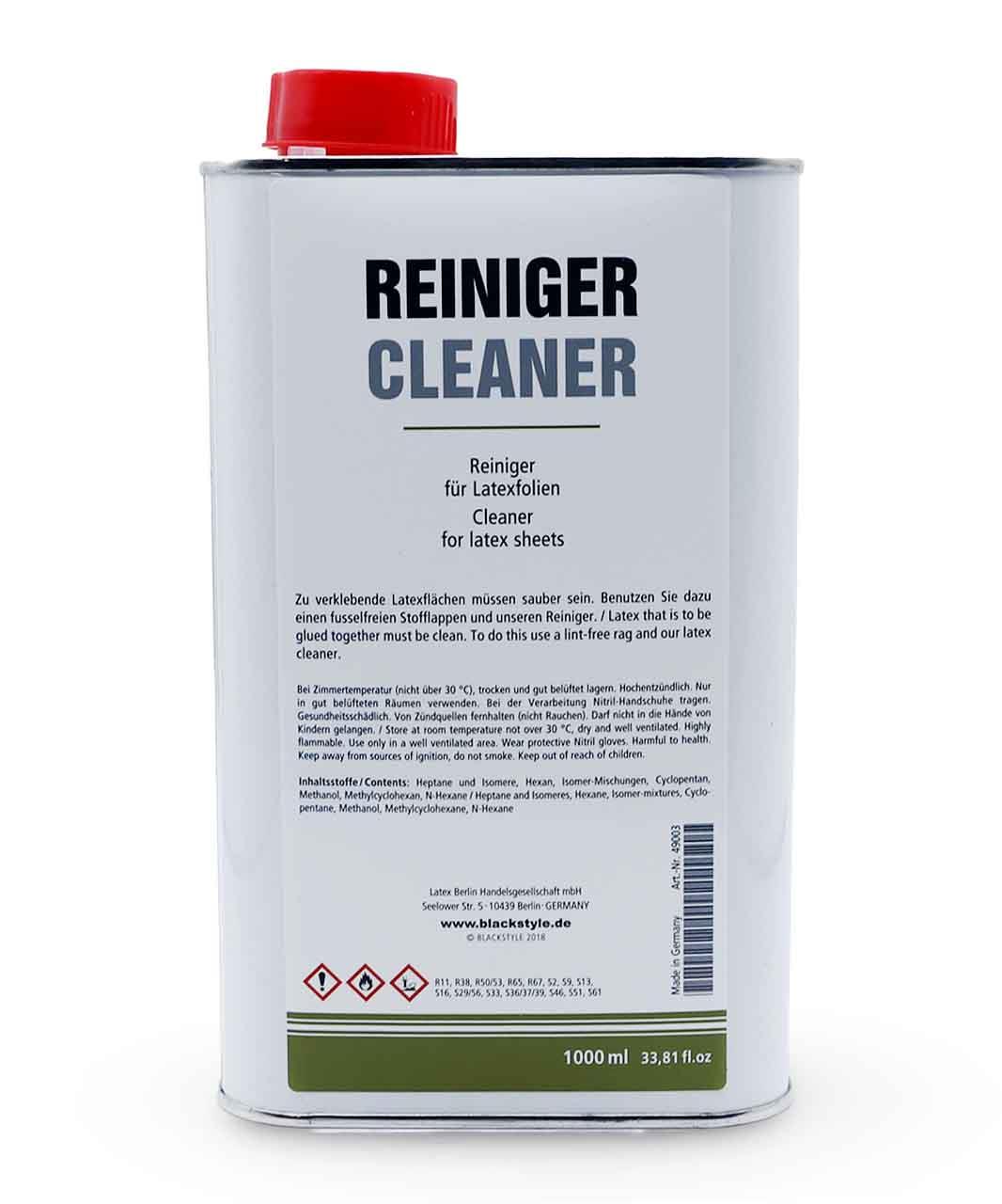 Latex-Cleaner