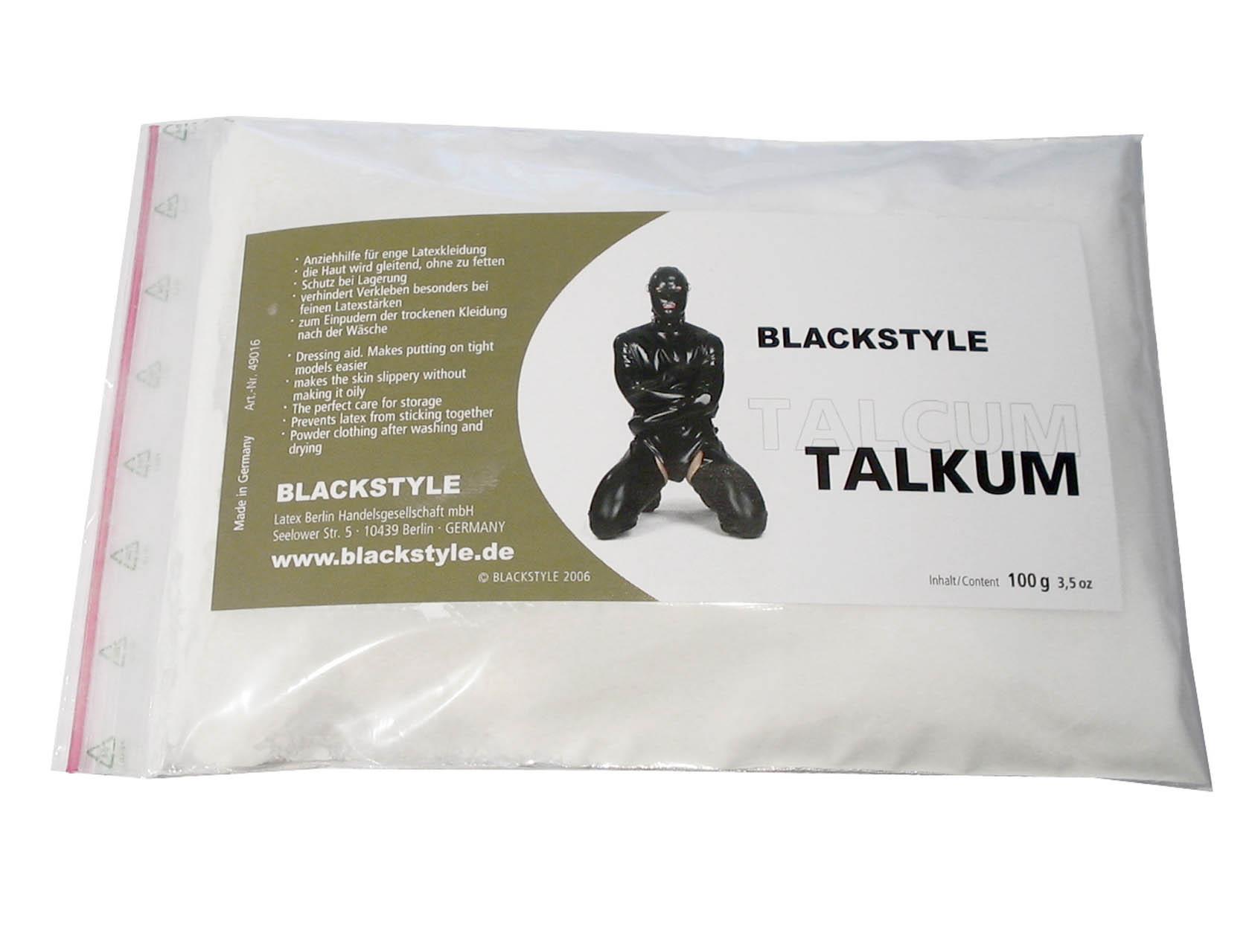 Talcum