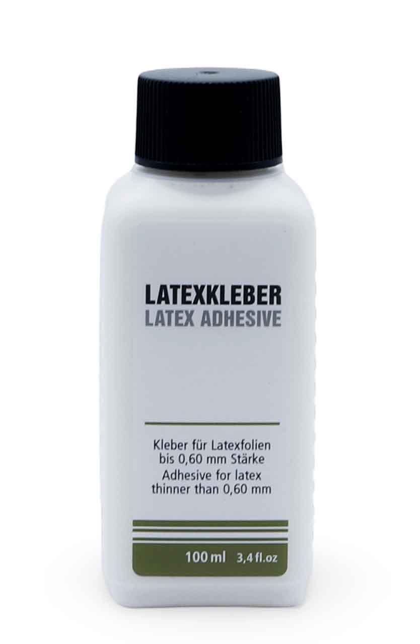 Adhesive for rubber sheeting < 0,60 mm