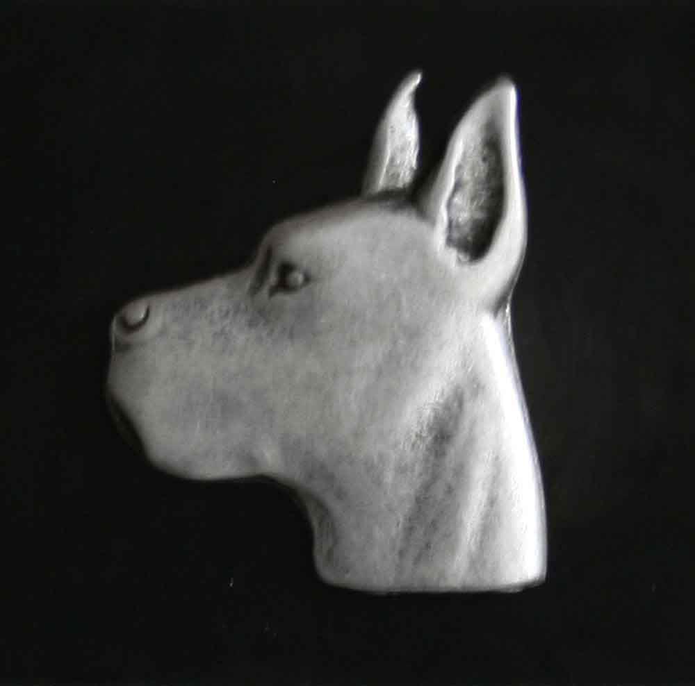 Dog´s head rivet